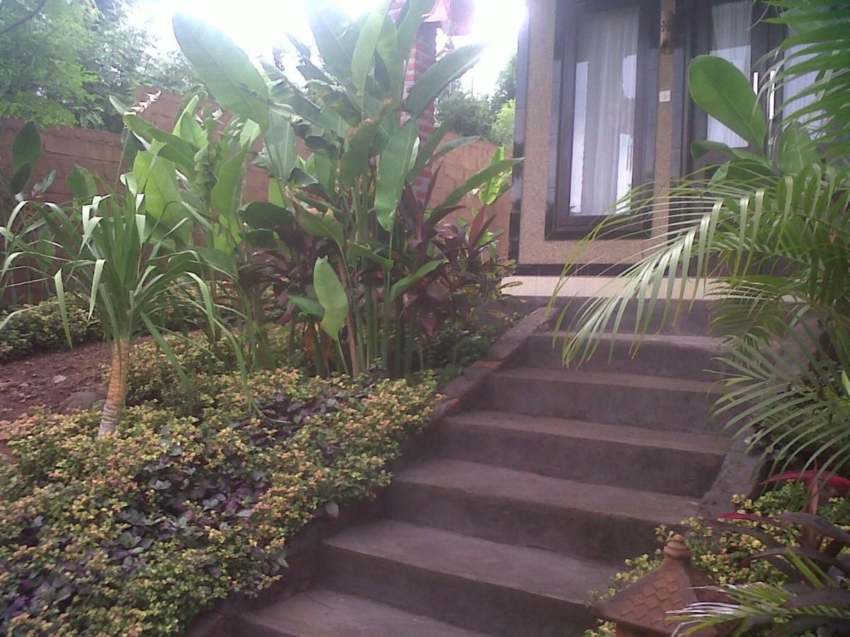 Eliska Sari Bungalows Sumberkima Pemuteran Exteriér fotografie